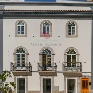 Apartamento 7 Styles By Raspberry Cascade, FAO
